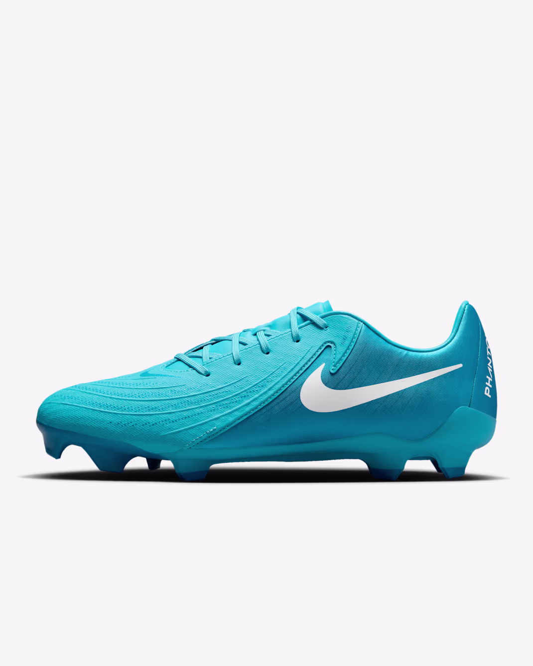 Nike Phantom GX 2 Academy MG Blue Fury - Image 5
