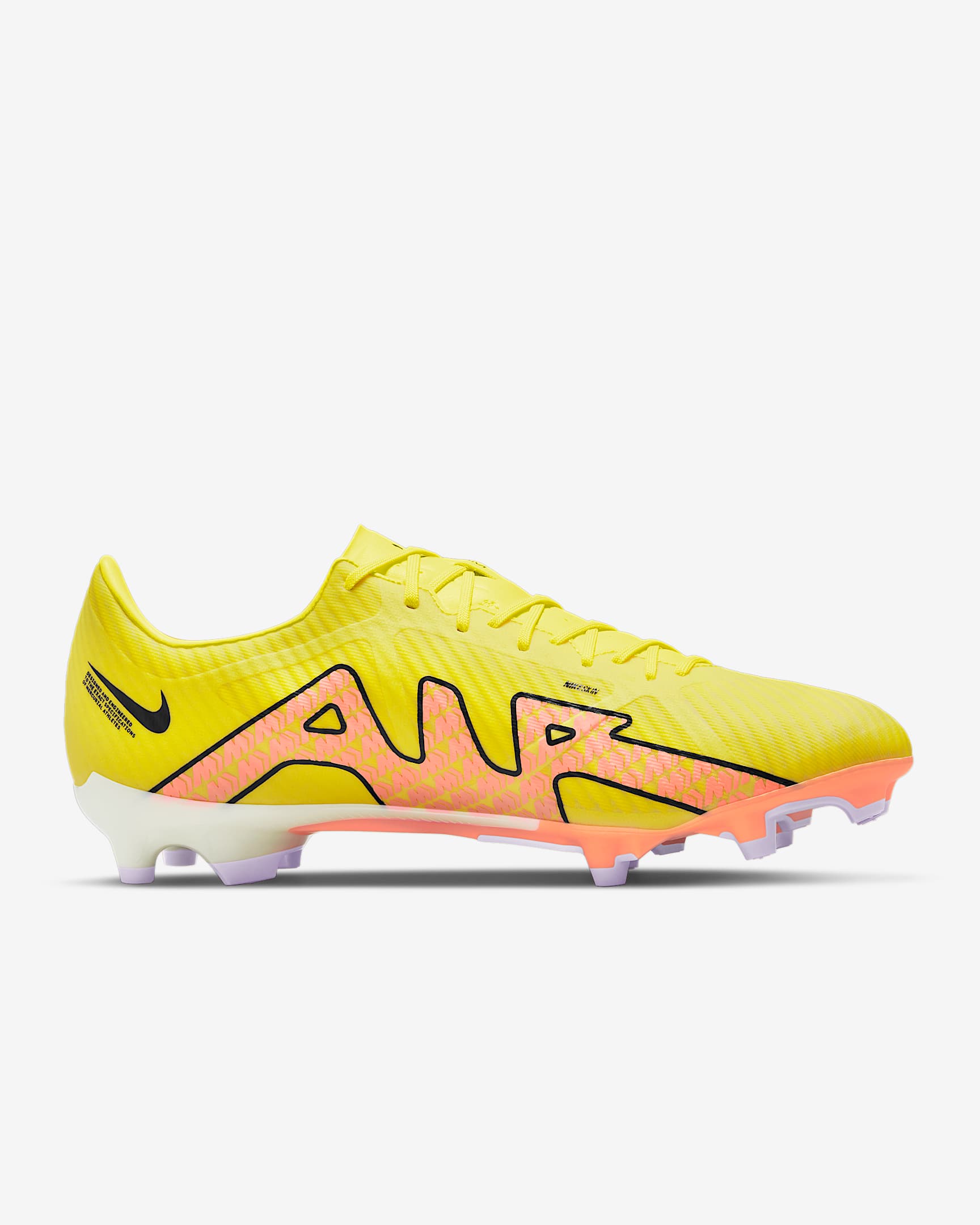 Nike Zoom Vapor 15 Academy MG - Image 7