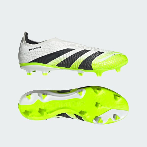 Adidas Predator League Laceless Firm MG - Image 5