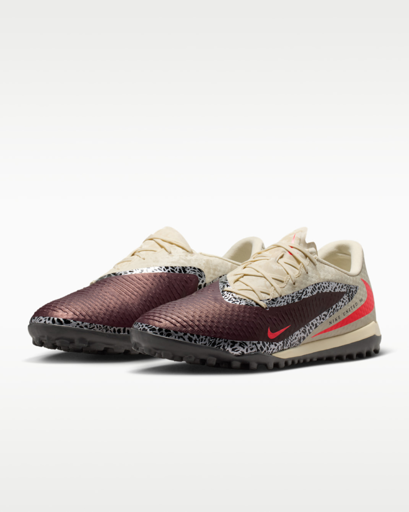 Nike United Phantom 6 Low Academy TF