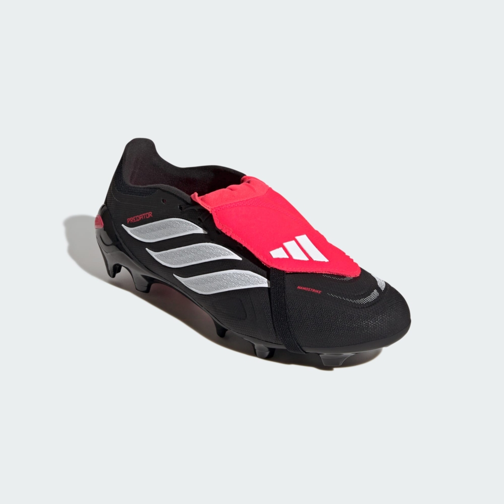 Adidas Predator League Fold Over Tongue FG