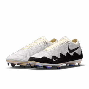 Mercurial Zoom Vapor 16 Elite FG SE X Patta 'Metallic Silver And Coconut Milk'