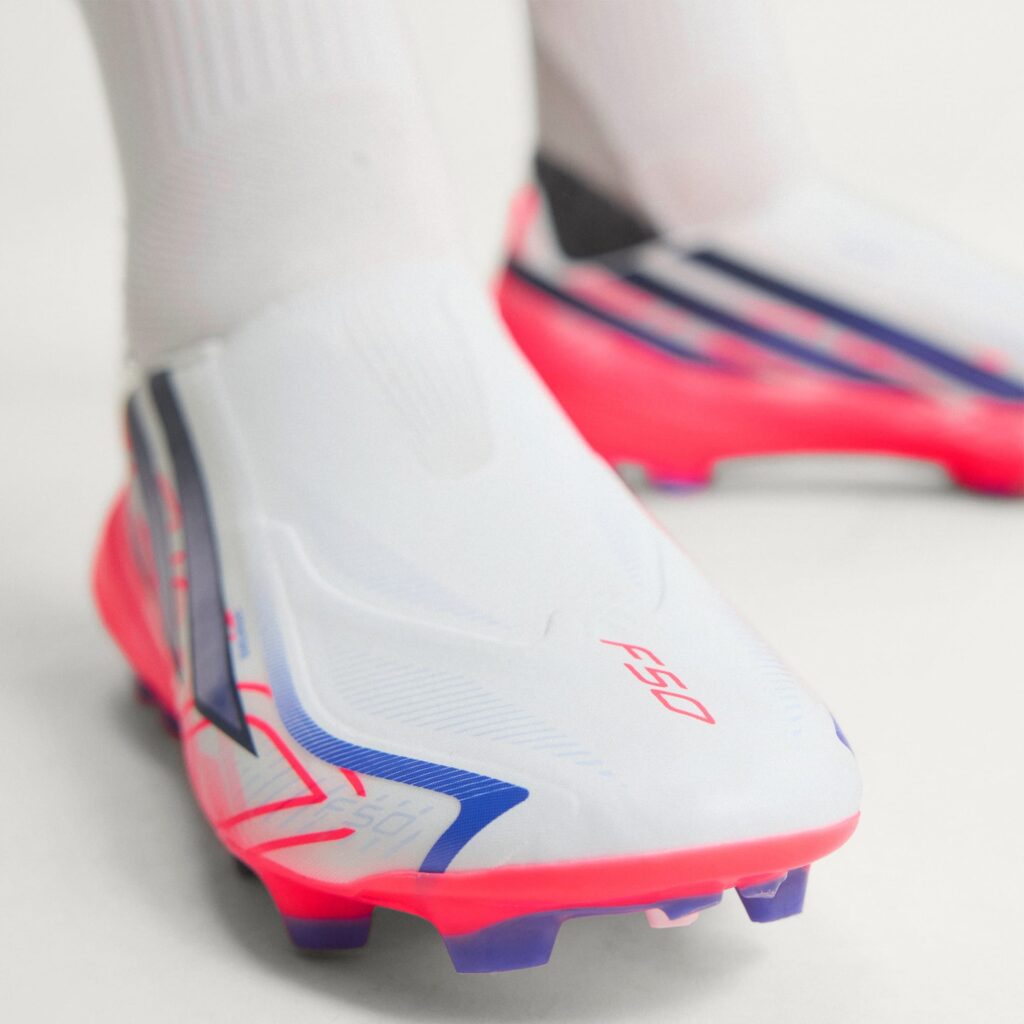 Adidas F50 Hyperfast League Laceless FG