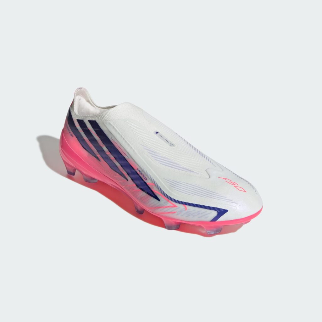 Adidas F50 Hyperfast Pro Laceless FG