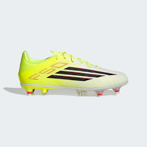 Adidas F50 League Soft Ground voetbalschoen — foto 3