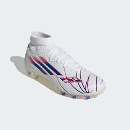 Adidas F50 Sparkfusion League Mid Cut FG Dames voetbalschoen