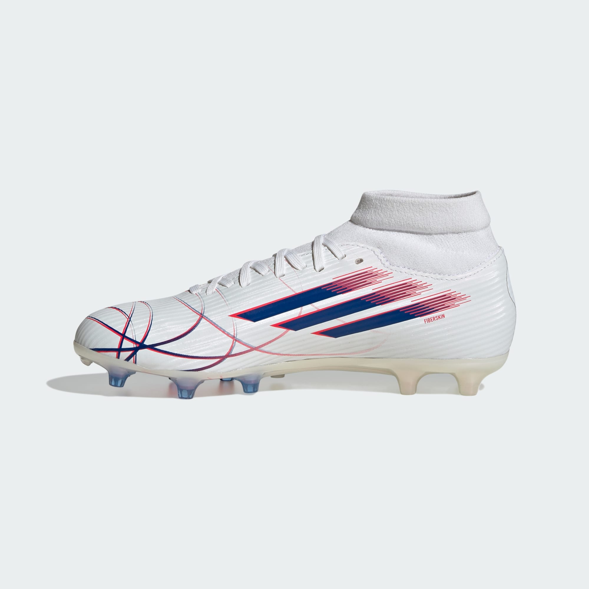 Adidas F50 Sparkfusion League Mid Cut FG Dames voetbalschoen — foto 7