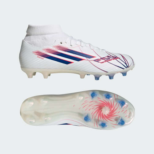 Adidas F50 Sparkfusion League Mid Cut FG Dames voetbalschoen — foto 2