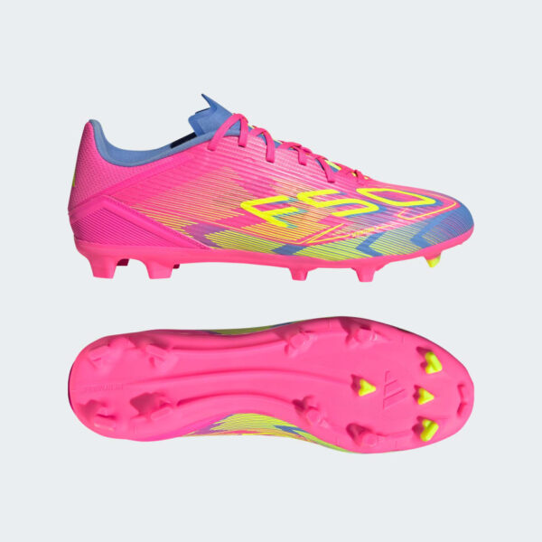 Adidas F50 League Firm MG voetbalschoen