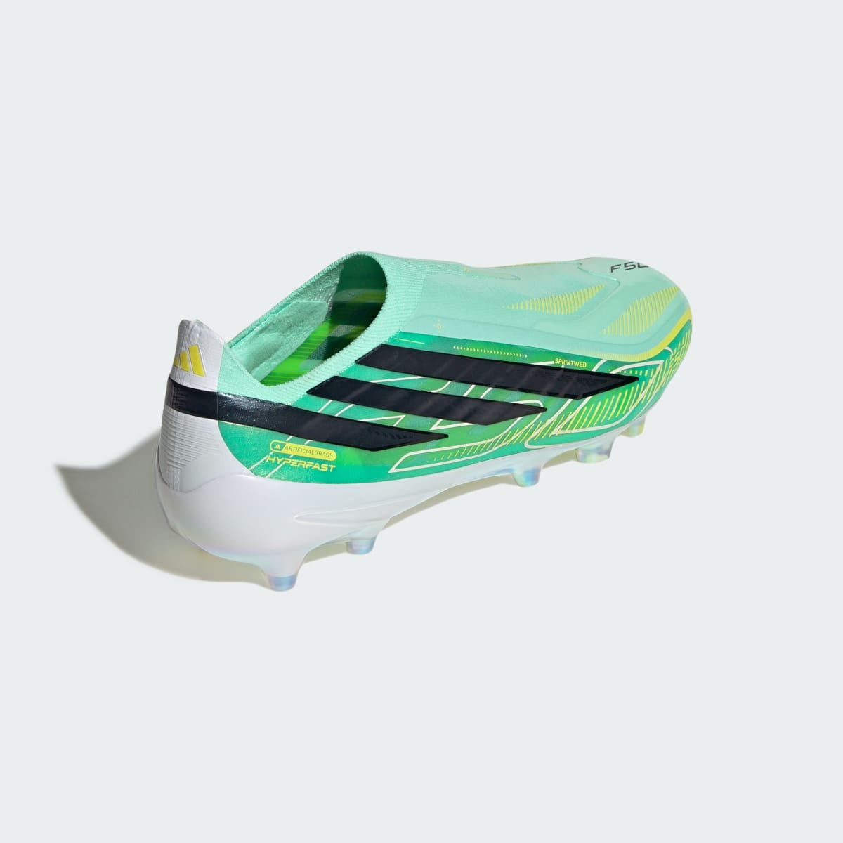 Adidas F50 Hyperfast Elite Laceless AG voetbalschoen — foto 6