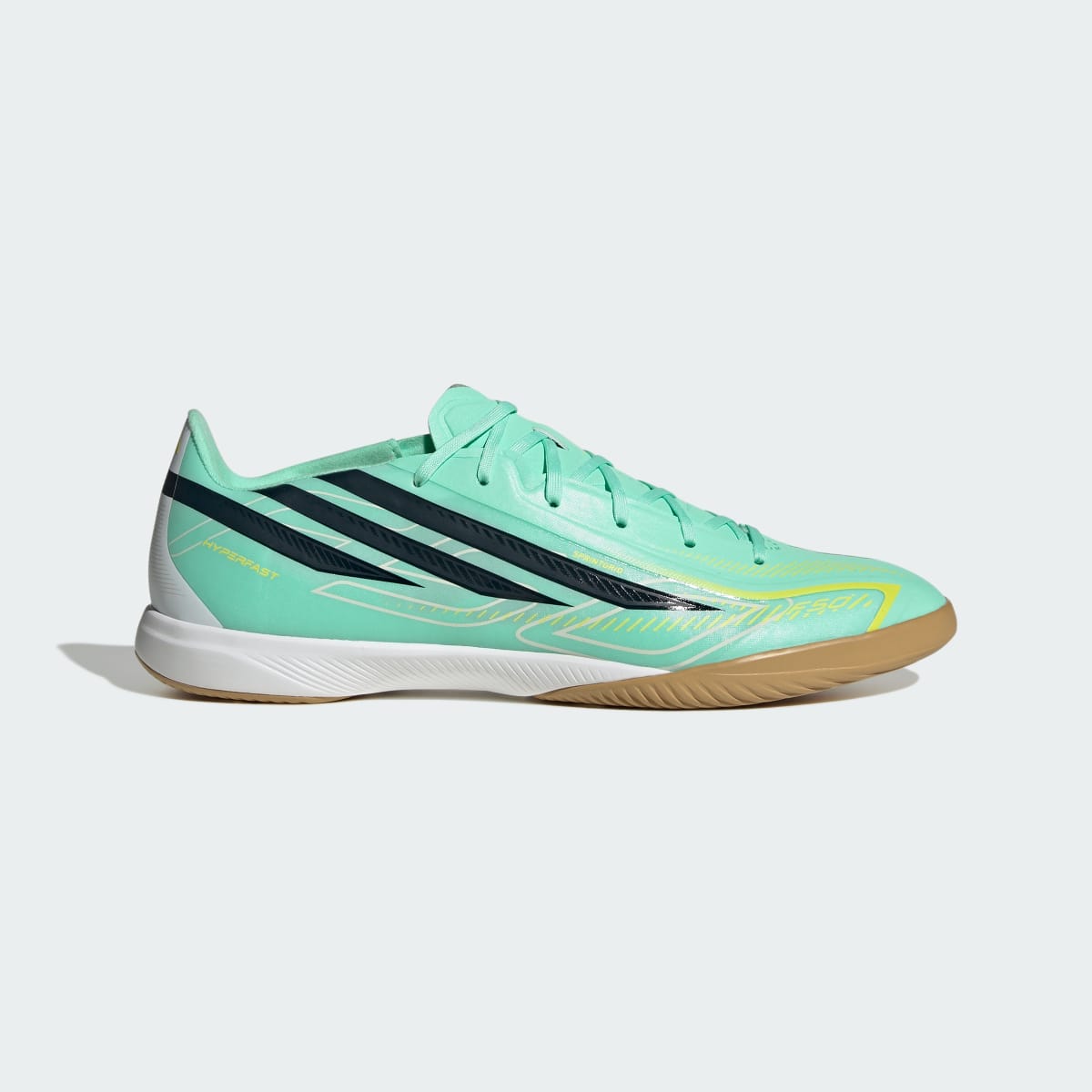 Adidas F50 Hyperfast League Indoor voetbalschoen — foto 3