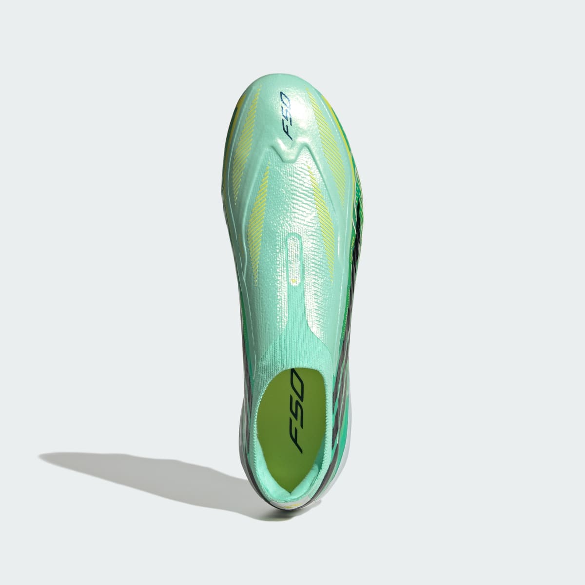 Adidas F50 Hyperfast Pro Laceless FG voetbalschoen — foto 4