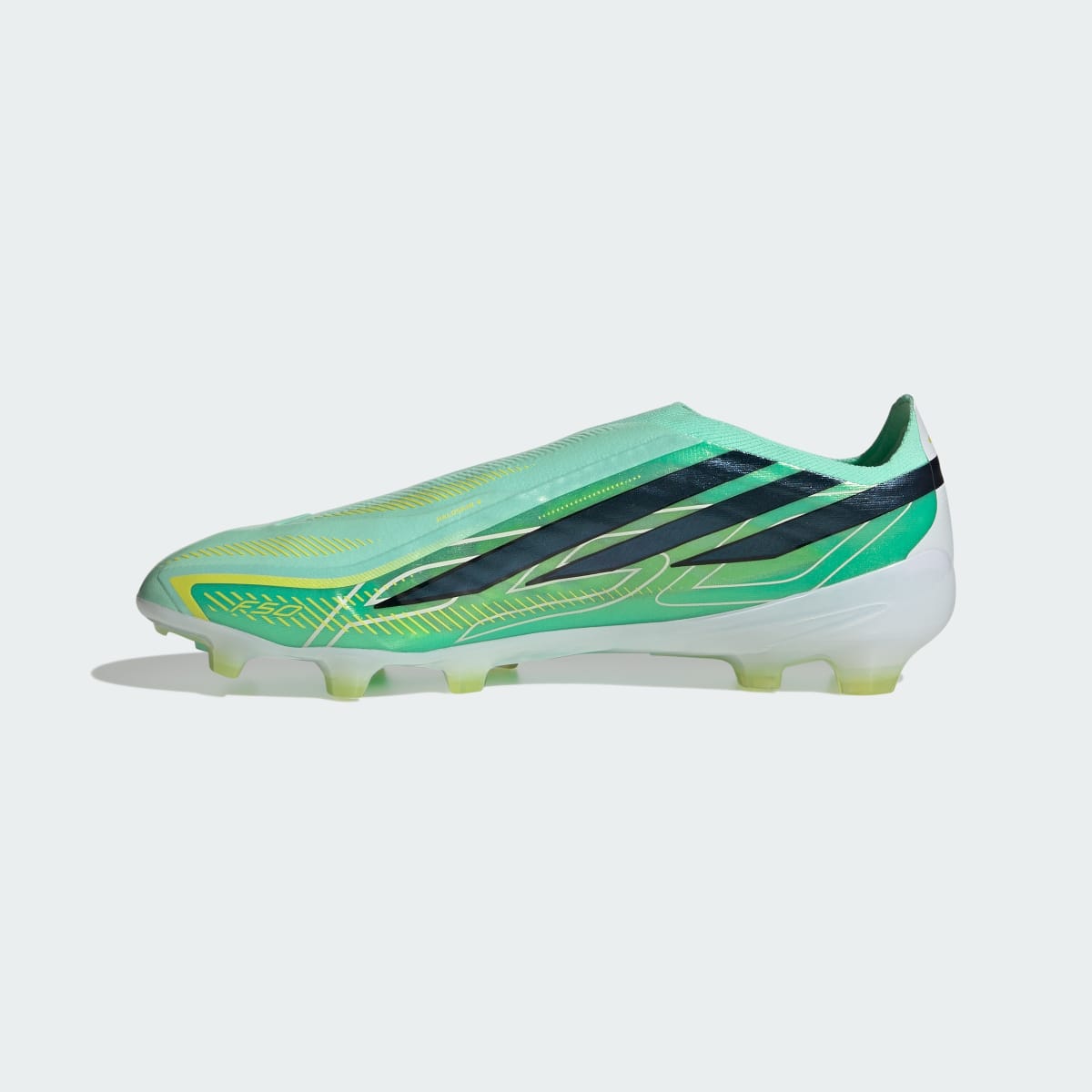 Adidas F50 Hyperfast Pro Laceless FG voetbalschoen — foto 7