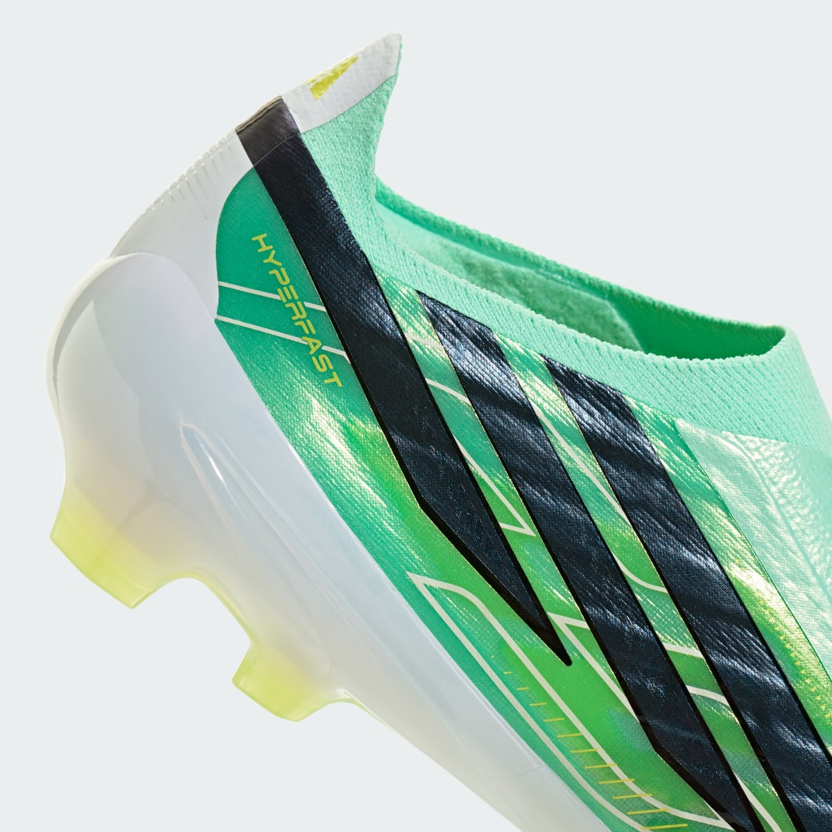 Adidas F50 Hyperfast Pro Laceless FG voetbalschoen — foto 10