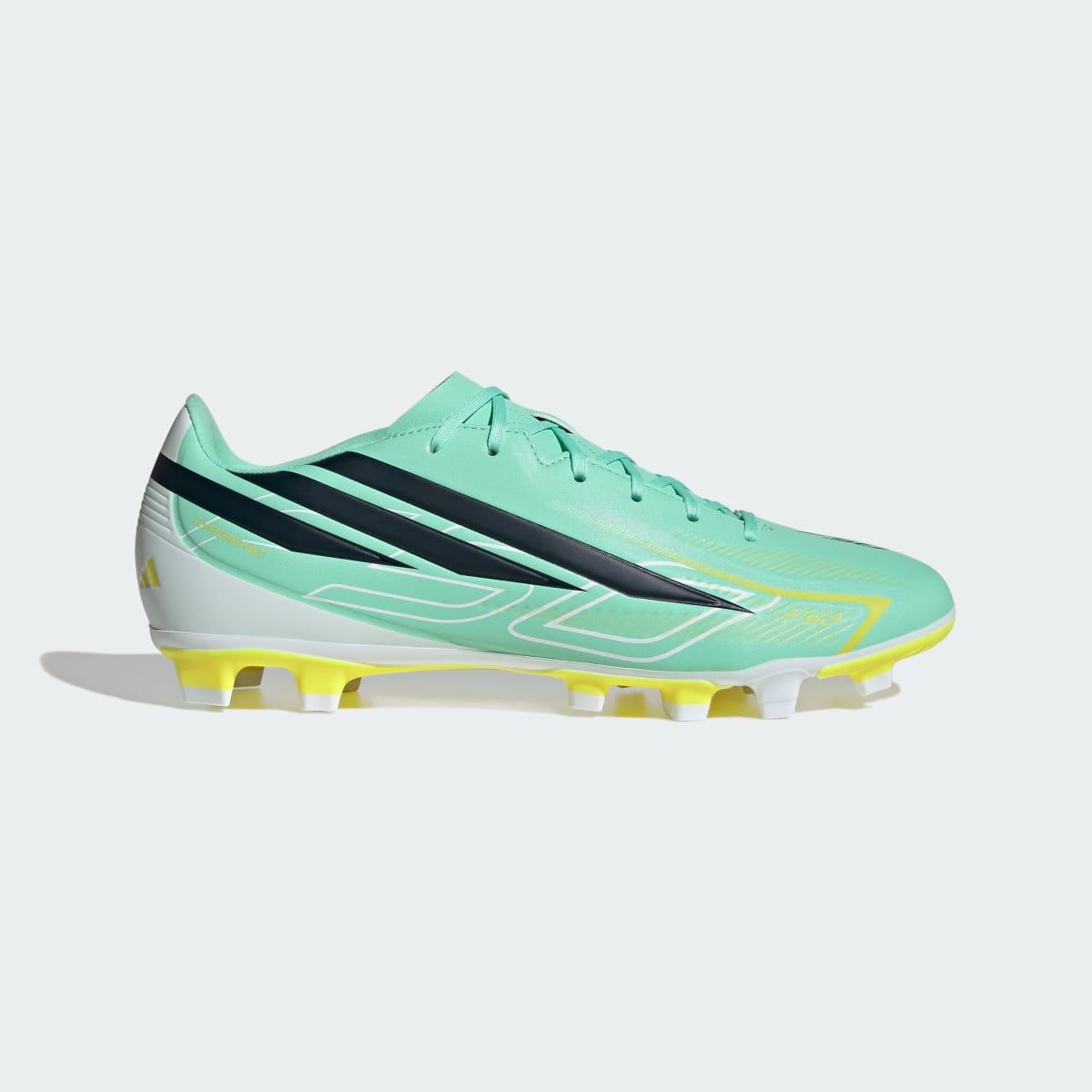 Adidas F50 Hyperfast Club FG MG voetbalschoen — foto 3