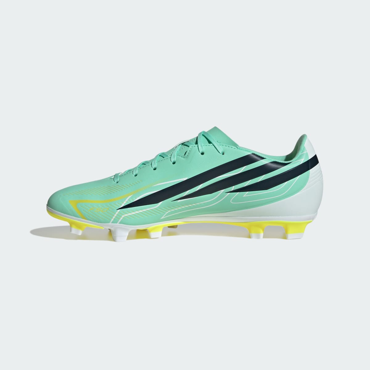 Adidas F50 Hyperfast Club FG MG voetbalschoen — foto 7