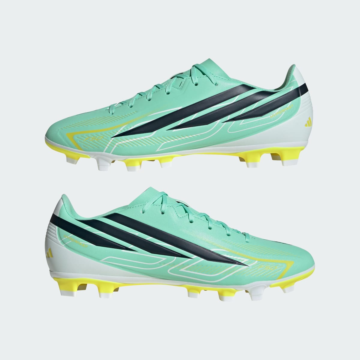 Adidas F50 Hyperfast Club FG MG voetbalschoen — foto 8