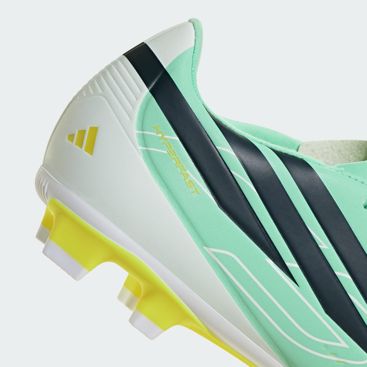 Adidas F50 Hyperfast Club FG MG voetbalschoen — foto 9