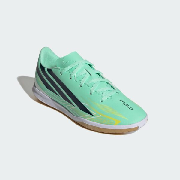 Adidas F50 Hyperfast Club IN Kids zaalvoetbalschoen