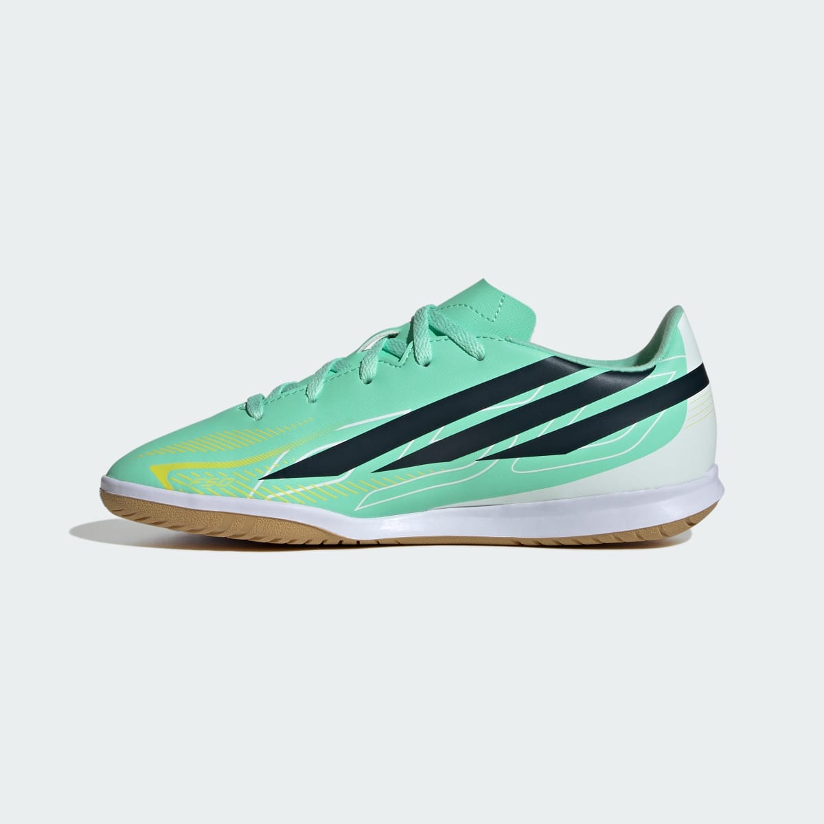 Adidas F50 Hyperfast Club IN Kids zaalvoetbalschoen — foto 7