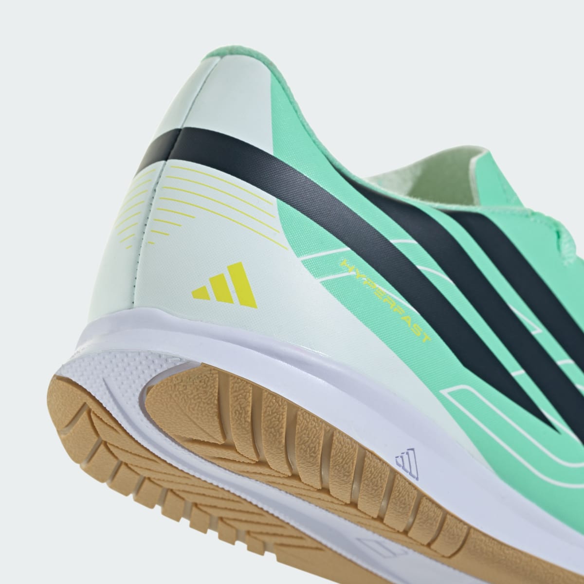Adidas F50 Hyperfast Club IN Kids zaalvoetbalschoen — foto 10