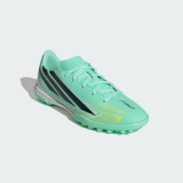 Adidas F50 Hyperfast Club Turf Kids voetbalschoen