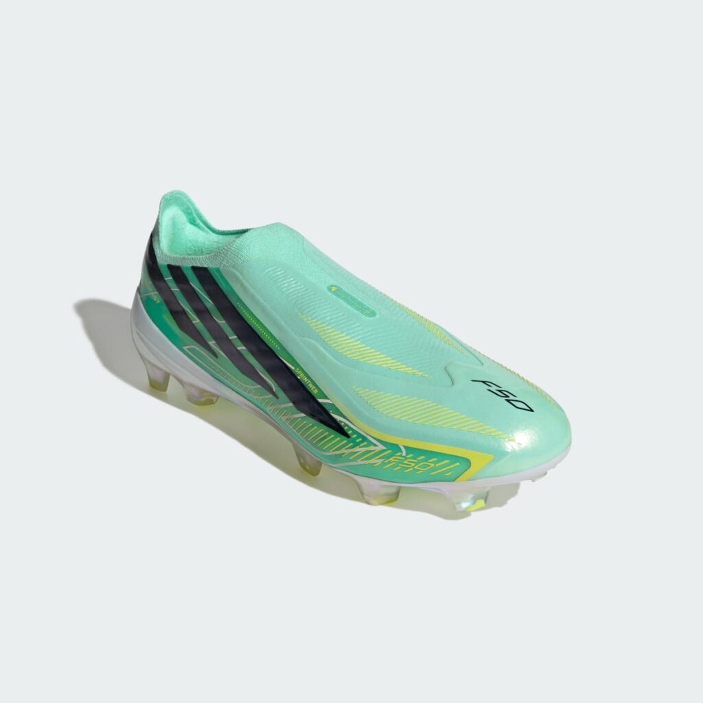 Adidas F50 Hyperfast Elite Laceless FG