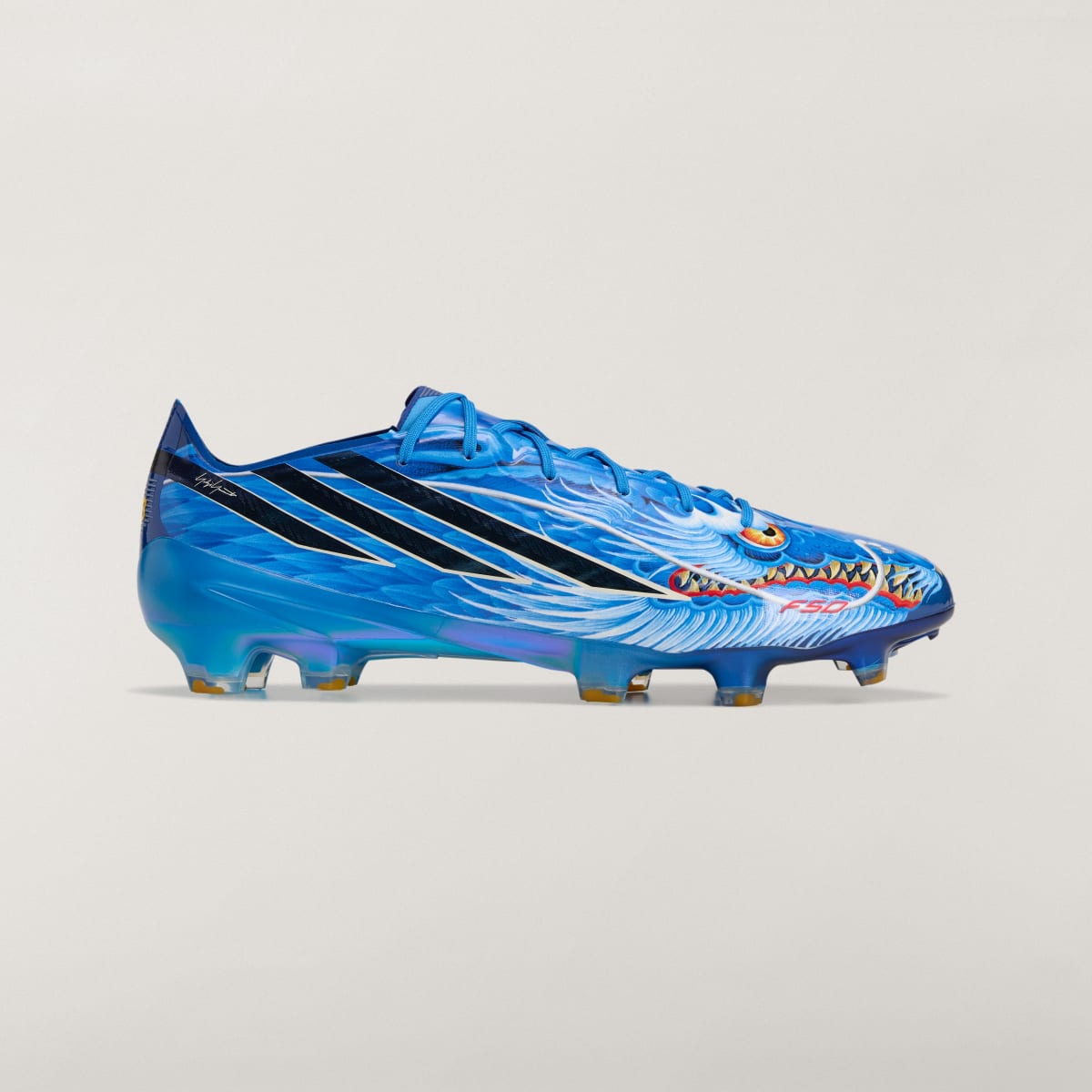 Adidas F50 Hyperfast Elite Y 3 FG voetbalschoen voor natuurgras — foto 3