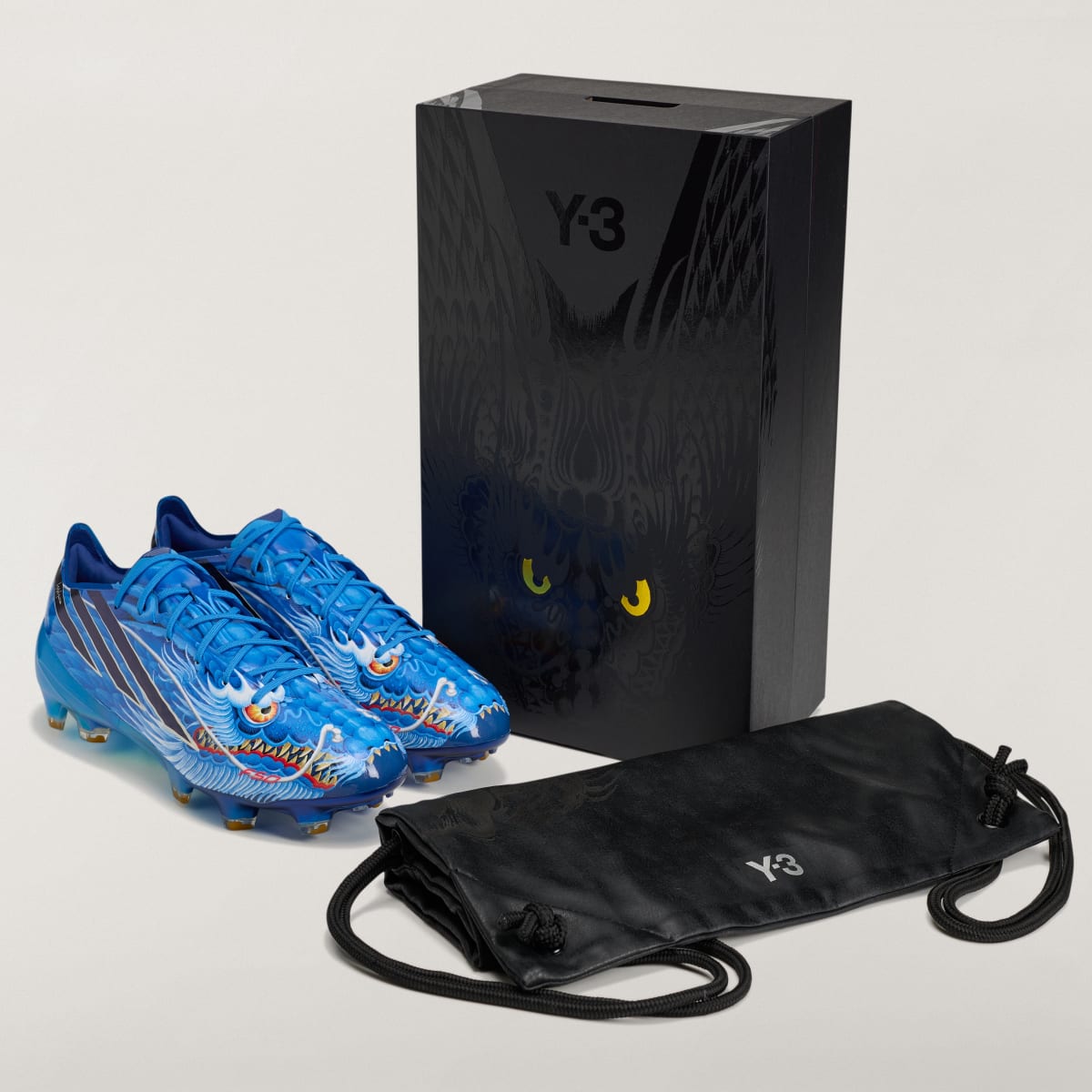 Adidas F50 Hyperfast Elite Y 3 FG voetbalschoen voor natuurgras — foto 8
