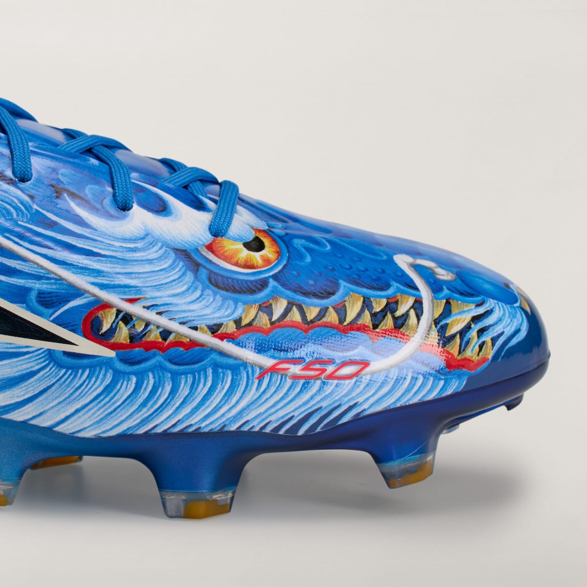 Adidas F50 Hyperfast Elite Y 3 FG voetbalschoen voor natuurgras — foto 9