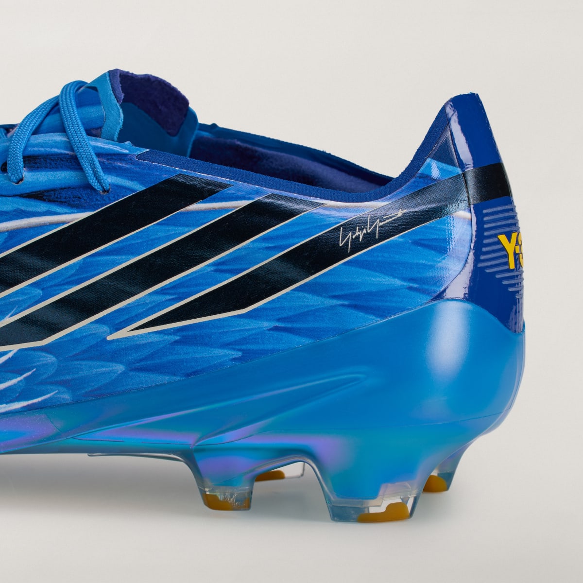 Adidas F50 Hyperfast Elite Y 3 FG voetbalschoen voor natuurgras — foto 10