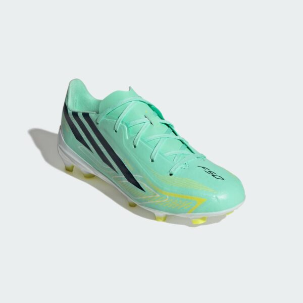 Adidas F50 Hyperfast League FG Kids voetbalschoen