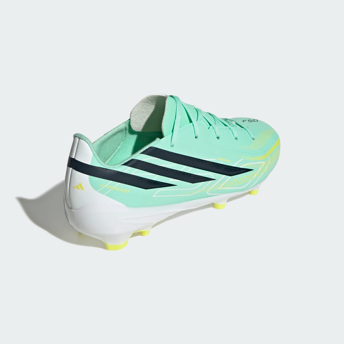 Adidas F50 Hyperfast League FG Kids voetbalschoen — foto 6