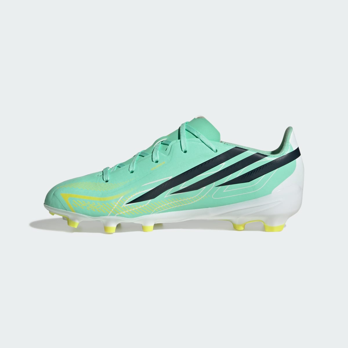 Adidas F50 Hyperfast League FG Kids voetbalschoen — foto 7