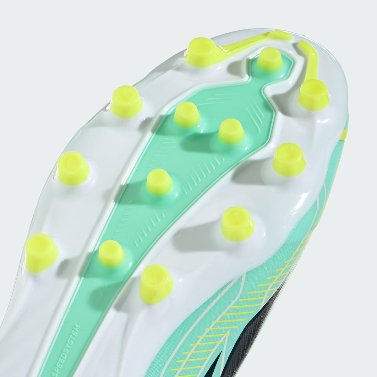 Adidas F50 Hyperfast League Laceless AG voetbalschoen — foto 9
