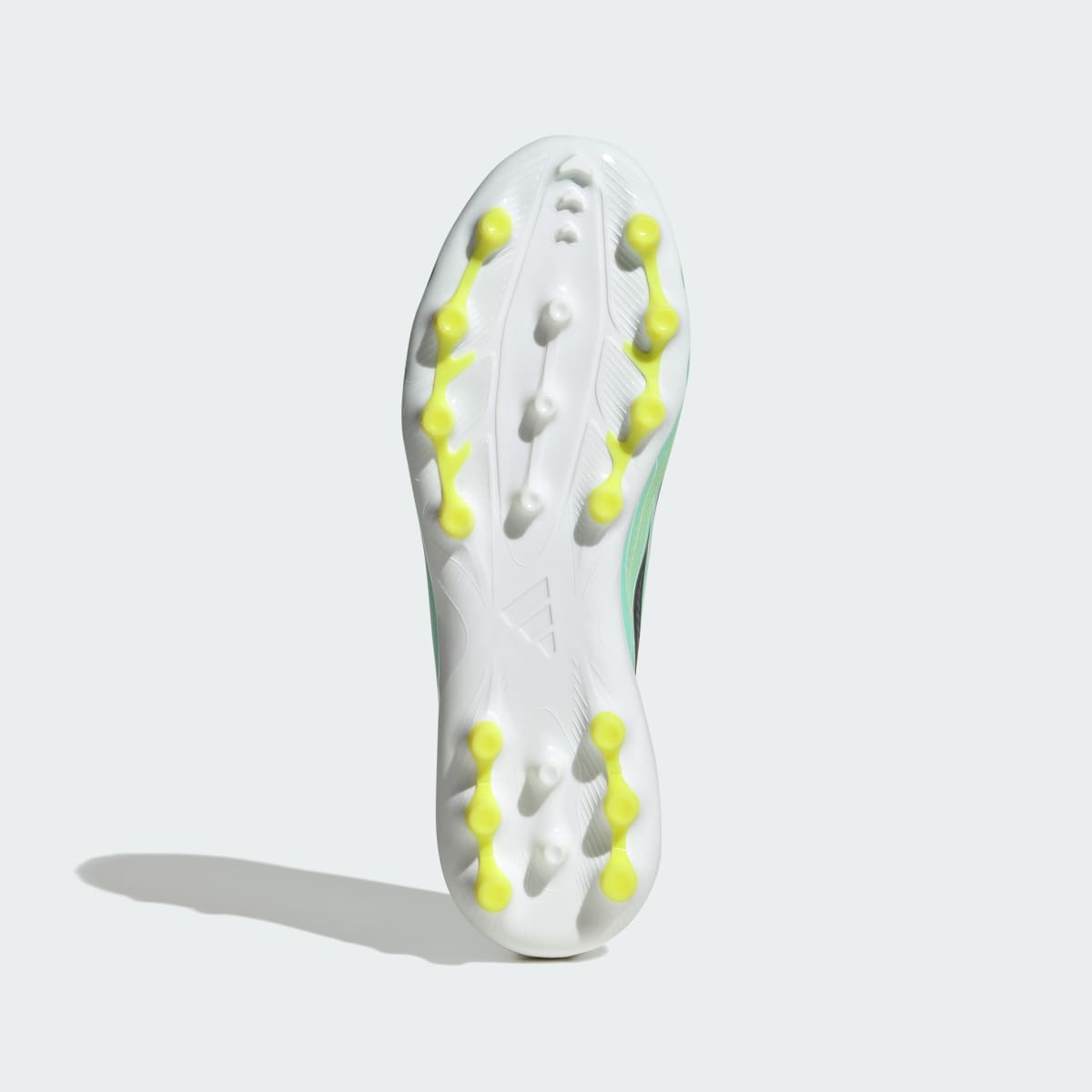 Adidas F50 Hyperfast League Laceless AG Kids voetbalschoen — foto 5