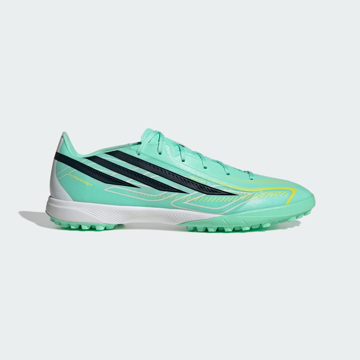 Adidas F50 Hyperfast League Turf voetbalschoen — foto 3