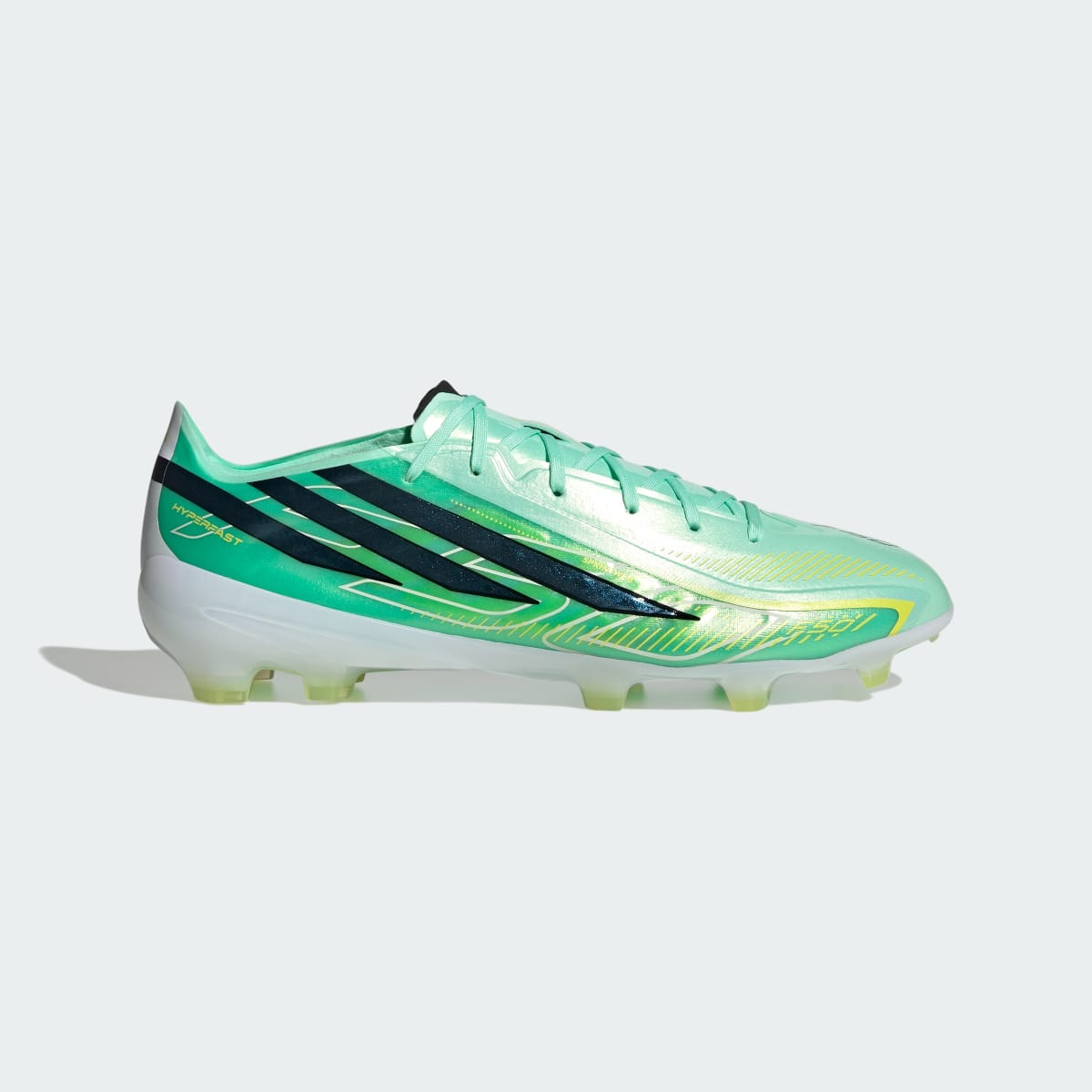 Adidas F50 Hyperfast Pro FG voetbalschoen voor natuurgras — foto 3