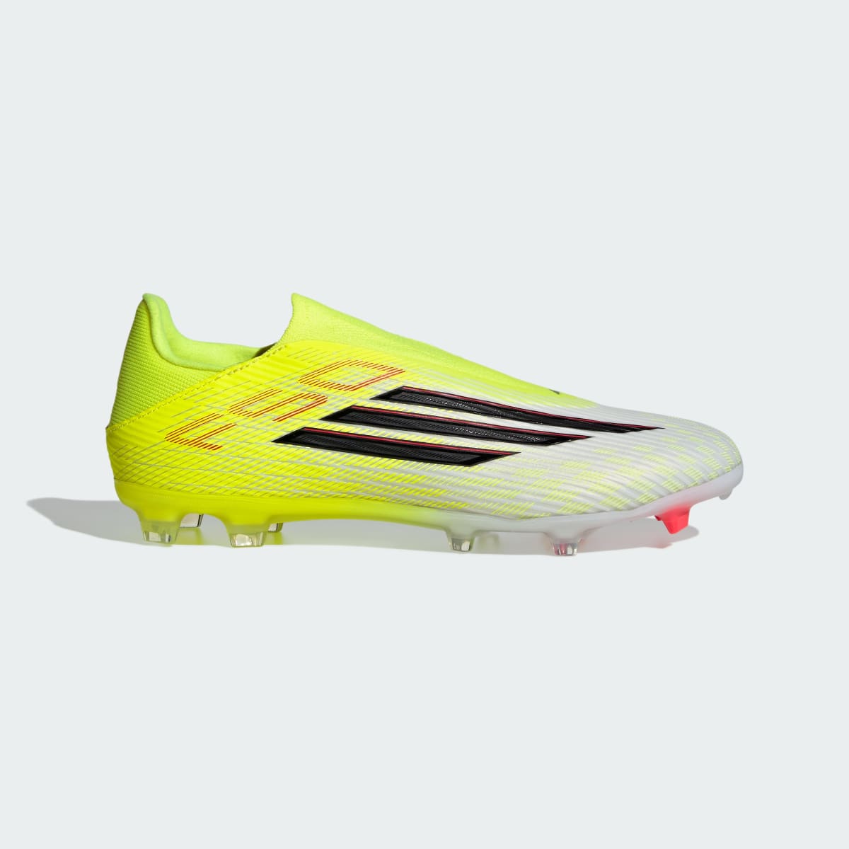 Adidas F50 League Laceless FG MG voetbalschoen — foto 3