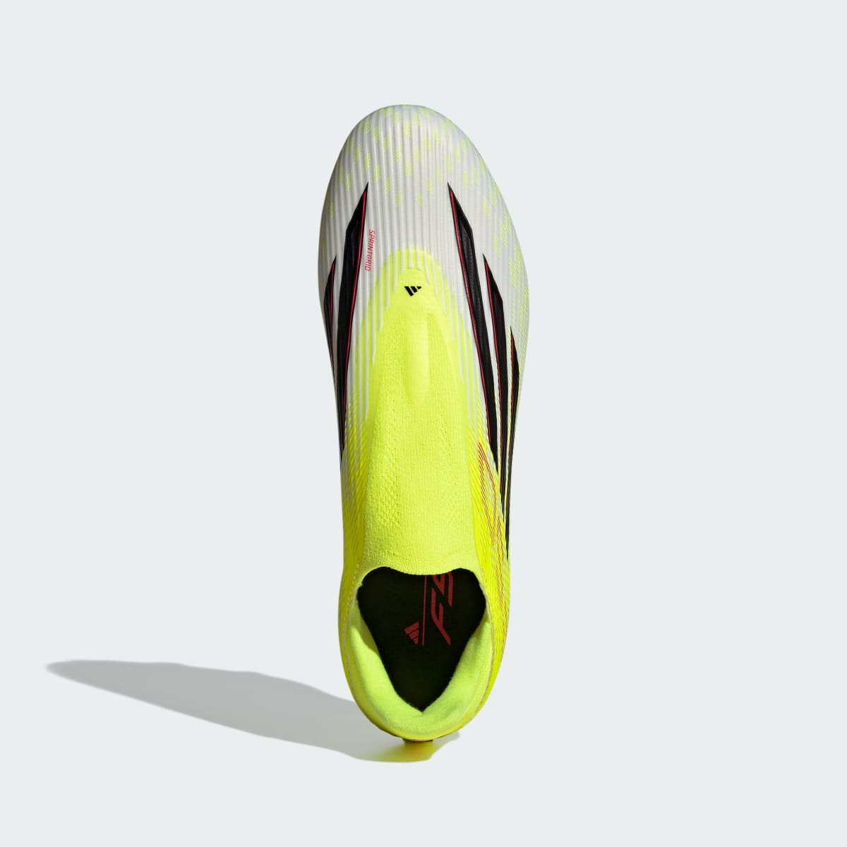 Adidas F50 League Laceless FG MG voetbalschoen — foto 4