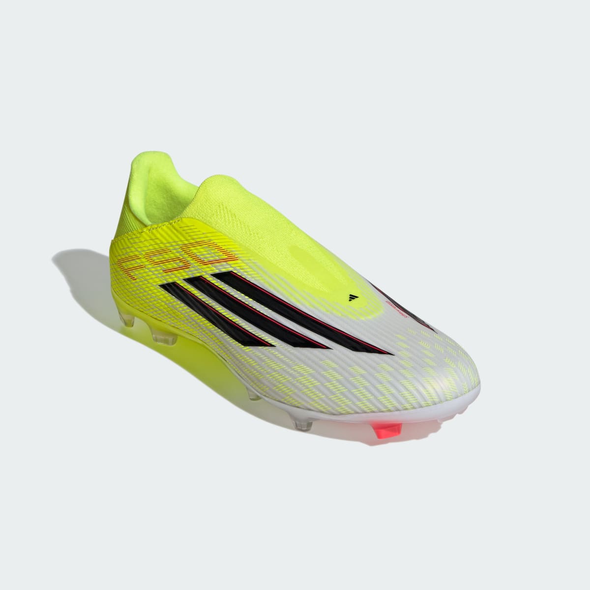 Adidas F50 League Laceless FG MG voetbalschoen