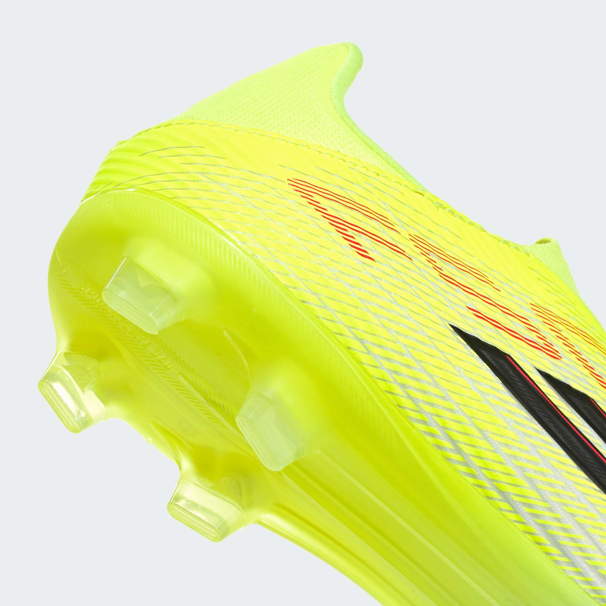 Adidas F50 League Laceless FG MG voetbalschoen — foto 9