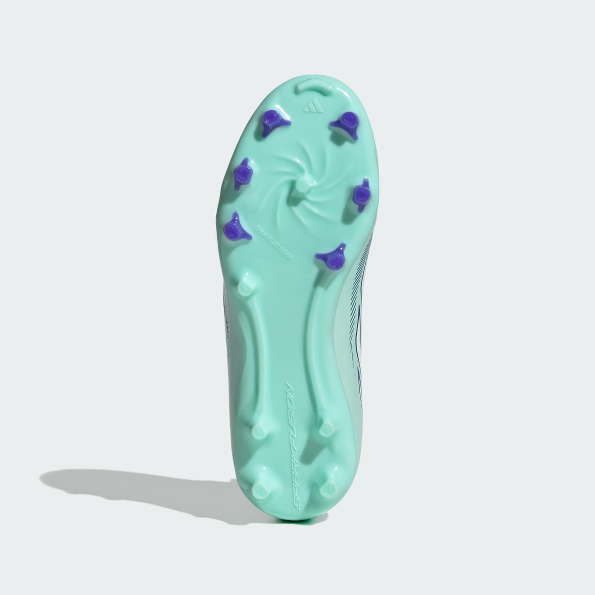 Adidas F50 Sparkfusion League Mid Cut FG AG Kids — foto 5