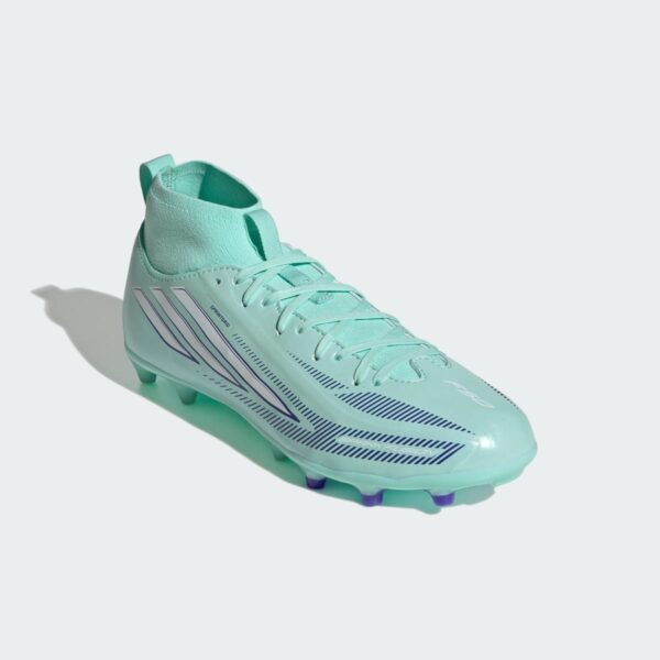 Adidas F50 Sparkfusion League Mid Cut FG AG Kids