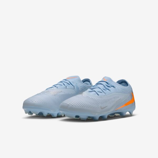 Nike United Jr Phantom 6 Low Pro MG voetbalschoen