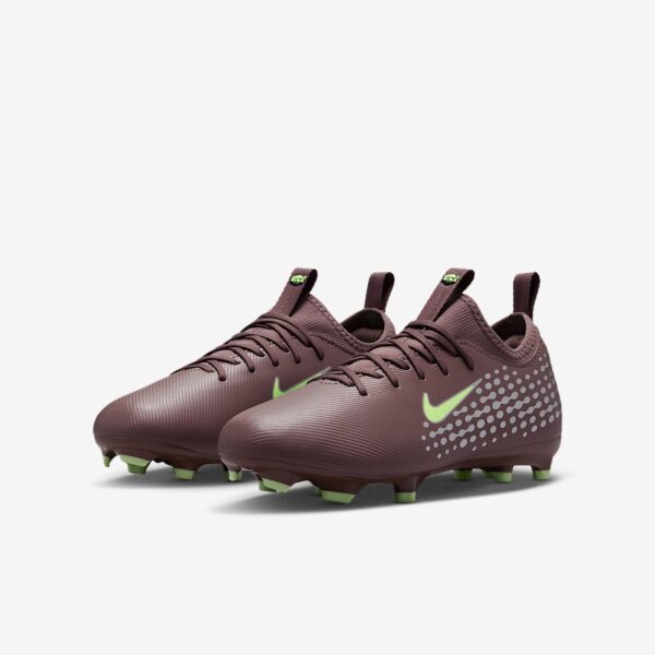 Nike Jr. Mercurial Vapor 16 Academy Kylian Mbappé voetbalschoen