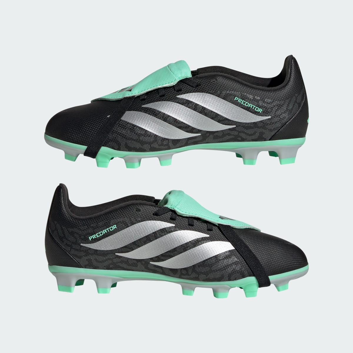 Adidas Predator Club Fold Over Tongue FG MG Kids voetbalschoen — foto 8