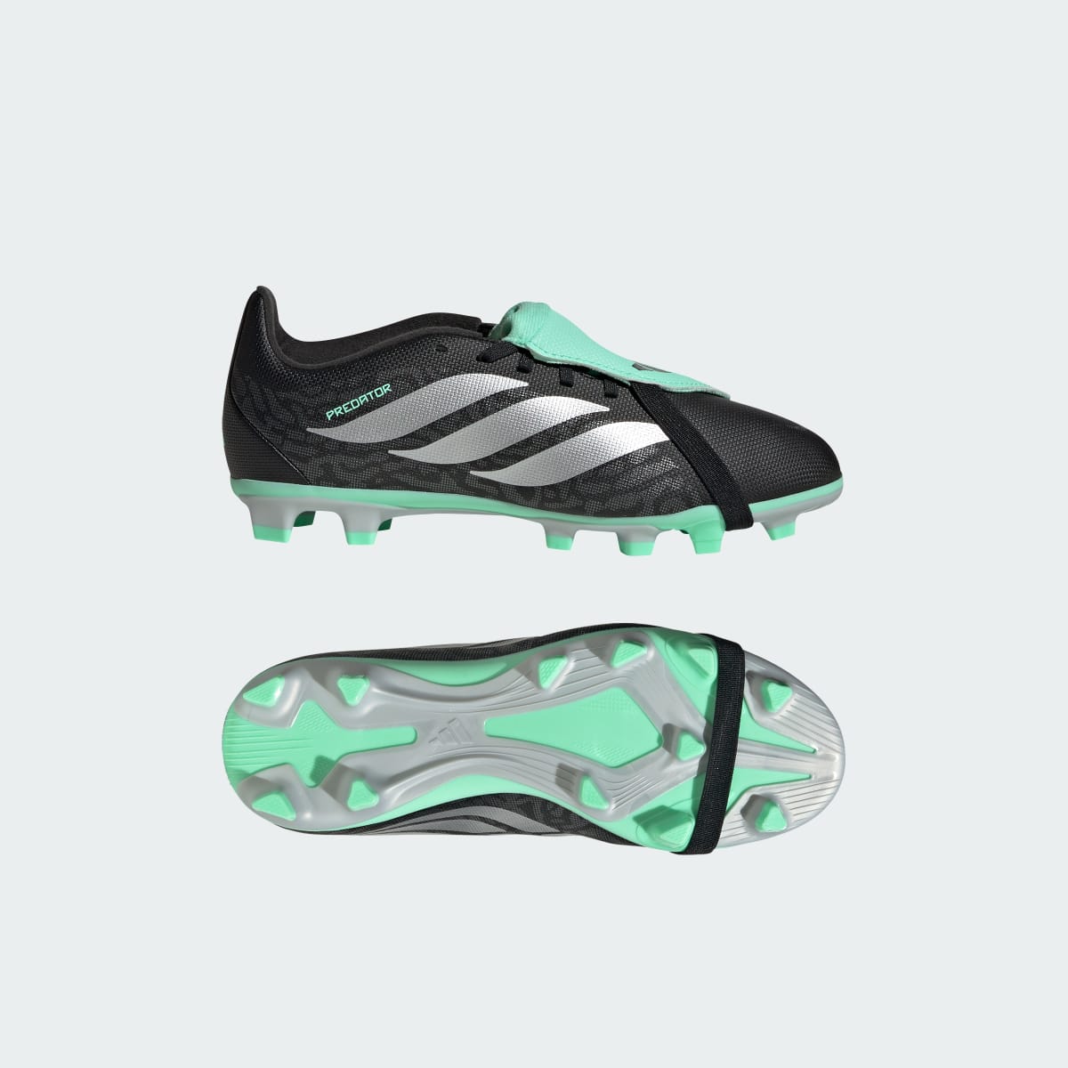 Adidas Predator Club Fold Over Tongue FG MG Kids voetbalschoen — foto 2