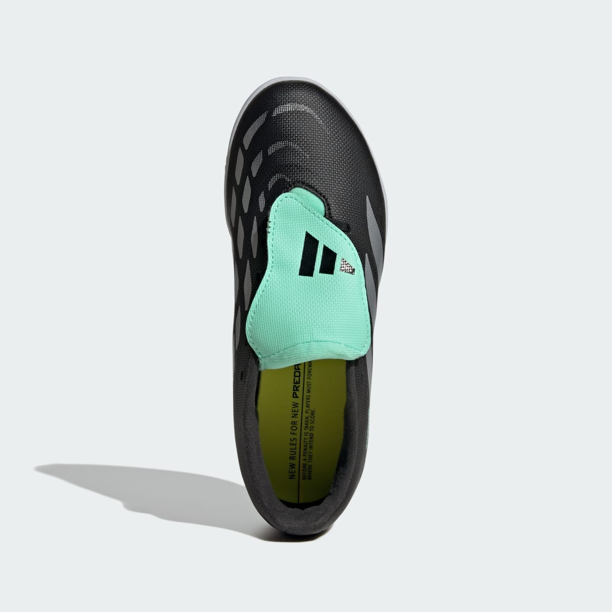 Adidas Predator Club Fold Over Tongue Sala IN Kids voetbalschoen — foto 4