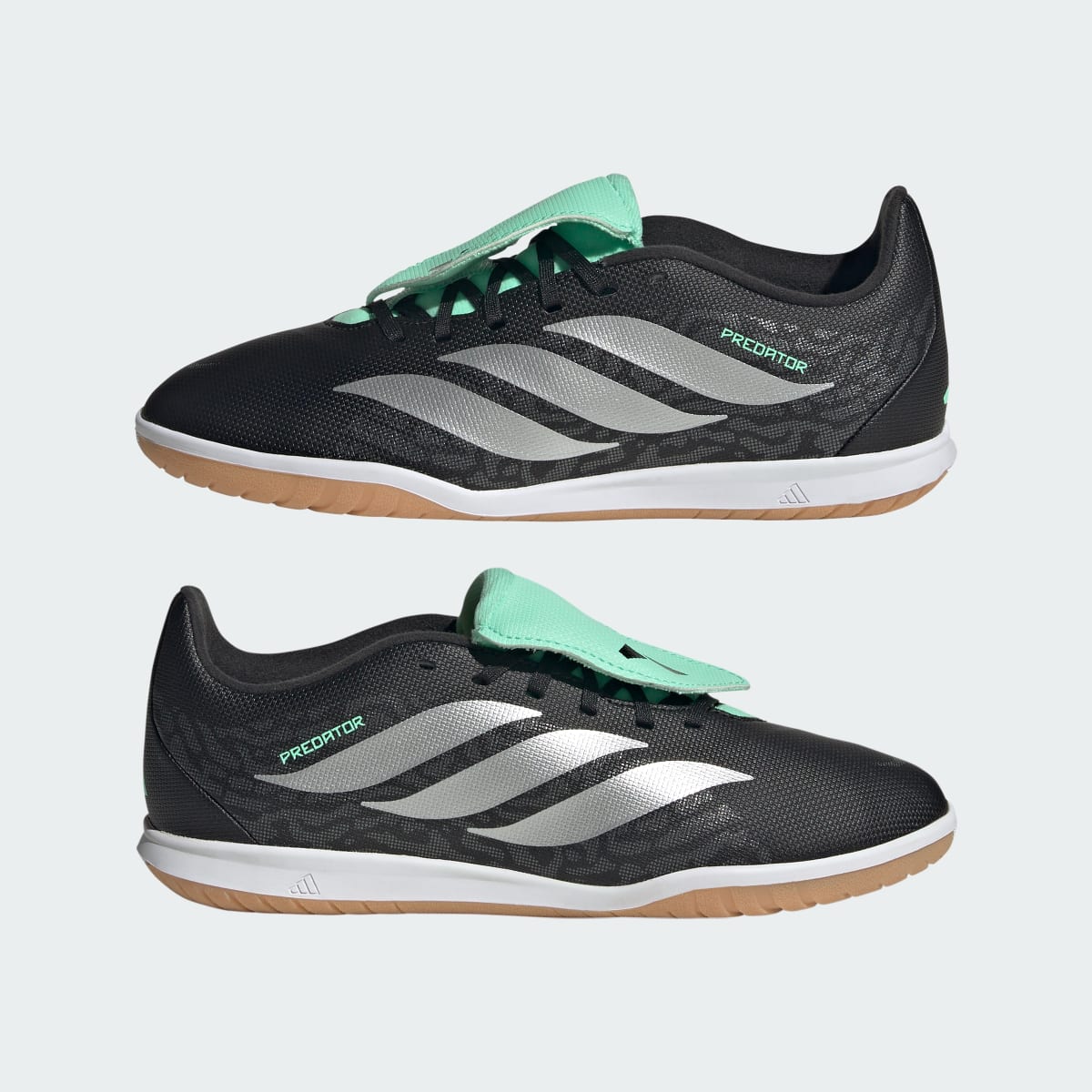 Adidas Predator Club Fold Over Tongue Sala IN Kids voetbalschoen — foto 8